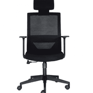 Silla Vision Black RA