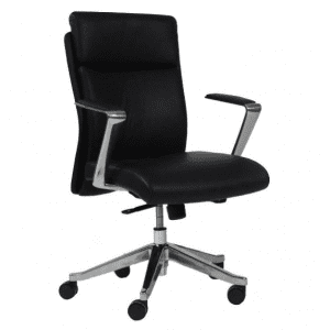 Silla Ceo Negro RB