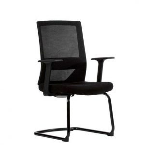 Silla Vision Black Visita