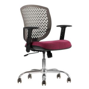 Silla Zoom Cromo