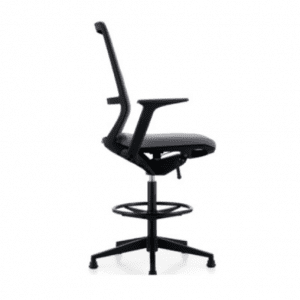 Silla Sense Black Cajero