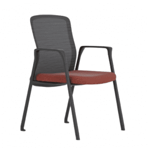 Silla Virtu Black